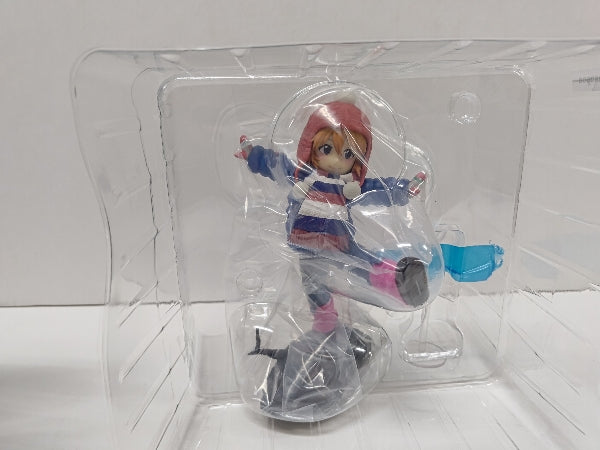 【中古】【開封品】式波・アスカ・ラングレー(幼少期/ニット帽姿) 「一番くじ エヴァンゲリオン 〜ヤマト作戦!〜」 D賞＜フィギュア＞（代引き不可）6597