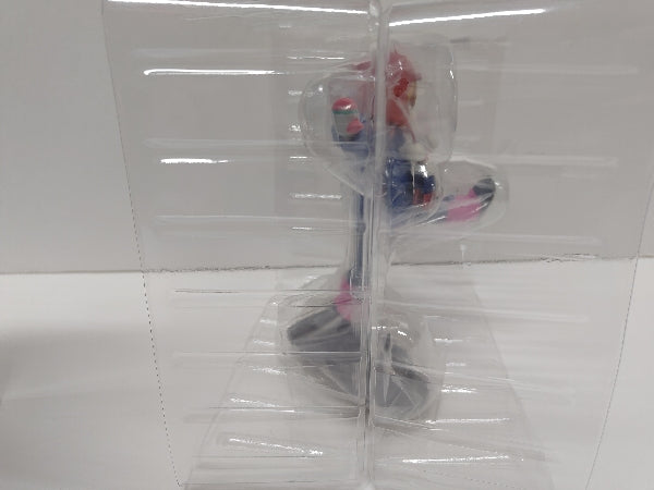 【中古】【開封品】式波・アスカ・ラングレー(幼少期/ニット帽姿) 「一番くじ エヴァンゲリオン 〜ヤマト作戦!〜」 D賞＜フィギュア＞（代引き不可）6597