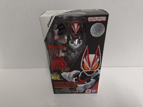 【中古】【開封品】S.H.Figuarts 仮面ライダーギーツ マグナムブーストフォーム＜フィギュア＞（代引き不可）6597