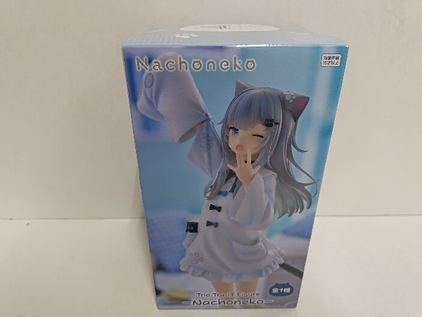 【中古】【未開封】Nachoneko 「バーチャルYouTuber Nachoneko」 Trio-Try-iT Figure＜フィギュア＞（代引き不可）6597