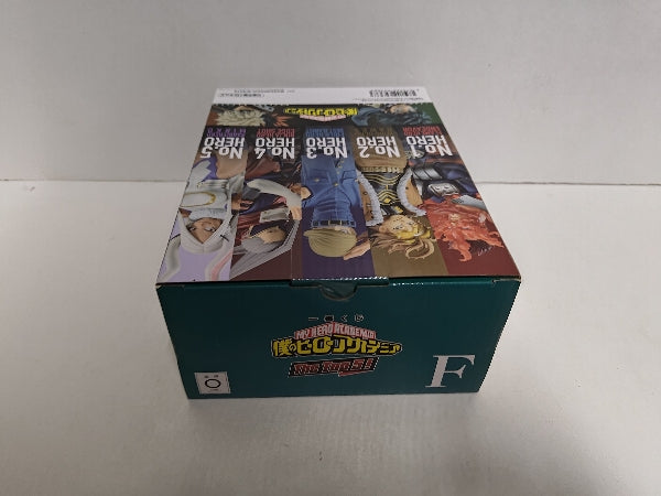 【中古】【未開封】緑谷出久 ;figure 「一番くじ 僕のヒーローアカデミア The Top 5!」 F賞＜フィギュア＞（代引き不可）6597