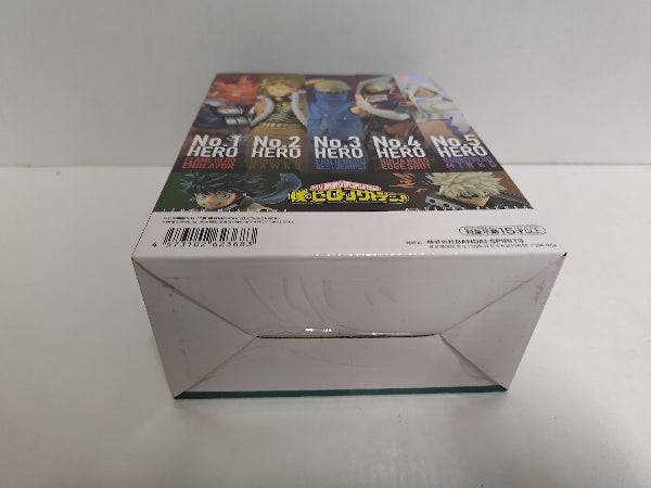 【中古】【未開封】緑谷出久 ;figure 「一番くじ 僕のヒーローアカデミア The Top 5!」 F賞＜フィギュア＞（代引き不可）6597