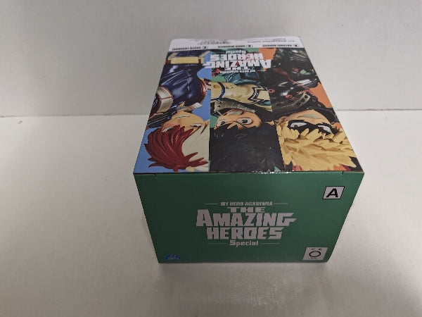 【中古】【未開封】緑谷出久 「僕のヒーローアカデミア」 THE AMAZING HEROES-Special-＜フィギュア＞（代引き不可）6597