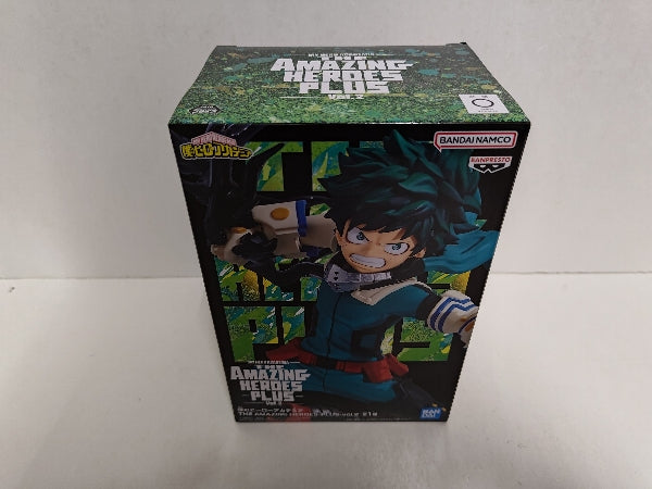中古】僕のヒーローアカデミアフィギュア