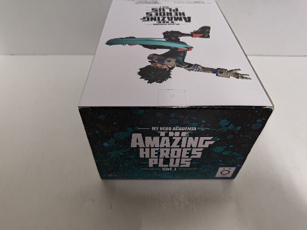 【中古】【未開封】緑谷出久 「僕のヒーローアカデミア」 THE AMAZING HEROES-PLUS-vol.1＜フィギュア＞（代引き不可）6597