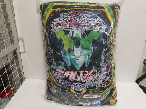 【中古】【未開封】フィーバー機動戦士ガンダムUC 筐体クッション 「一番くじ 〜可能性の獣、覚醒の時!〜」 C賞＜コレクターズアイテム＞（代引き不可）6597