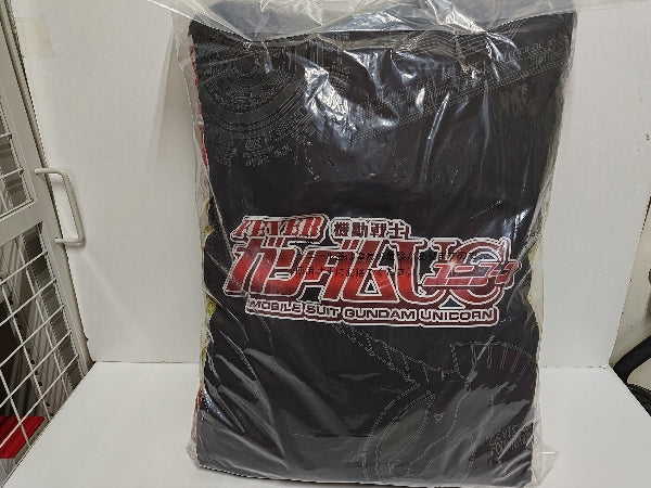 【中古】【未開封】フィーバー機動戦士ガンダムUC 筐体クッション 「一番くじ 〜可能性の獣、覚醒の時!〜」 C賞＜コレクターズアイテム＞（代引き不可）6597