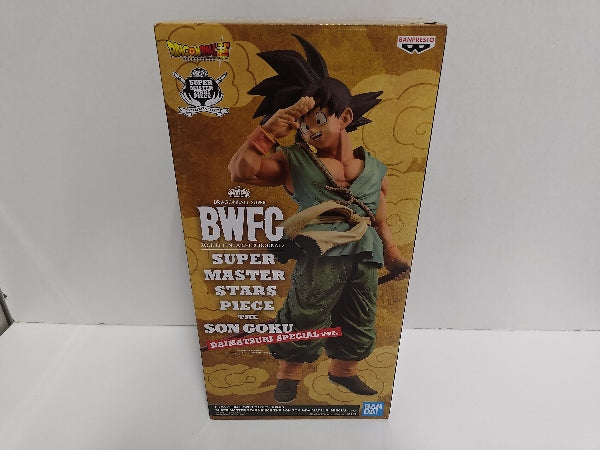 【中古】【未開封】孫悟空 「ドラゴンボール超 BWFC 造形天下一武道会3」-DAIMATSURI SPECIAL ver.＜フィギュア＞（代引き不可）6597