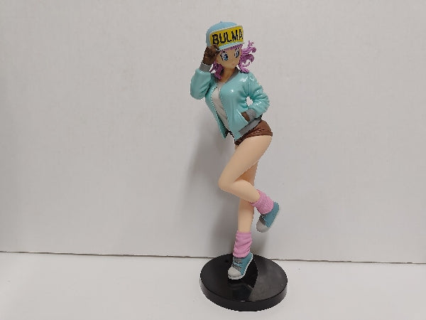 【中古】【開封品】ブルマ(特別カラーver.) 「ドラゴンボール」 GLITTER＆GLAMOURS-BULAMA-II＜フィギュア＞（代引き不可）6597