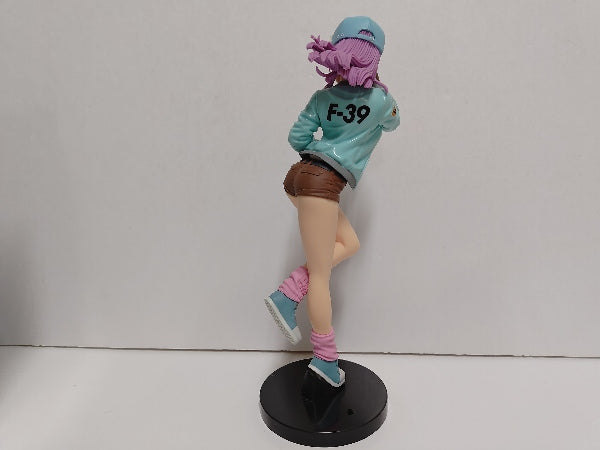 【中古】【開封品】ブルマ(特別カラーver.) 「ドラゴンボール」 GLITTER＆GLAMOURS-BULAMA-II＜フィギュア＞（代引き不可）6597