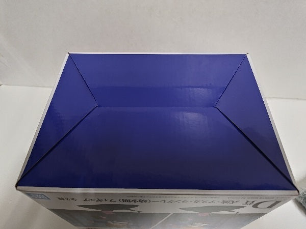 【中古】【開封品】式波・アスカ・ラングレー(幼少期/ツインテール姿) 「一番くじ エヴァンゲリオン 〜ヤマト作戦!〜」 D賞＜フィギュア＞（代引き不可）6597