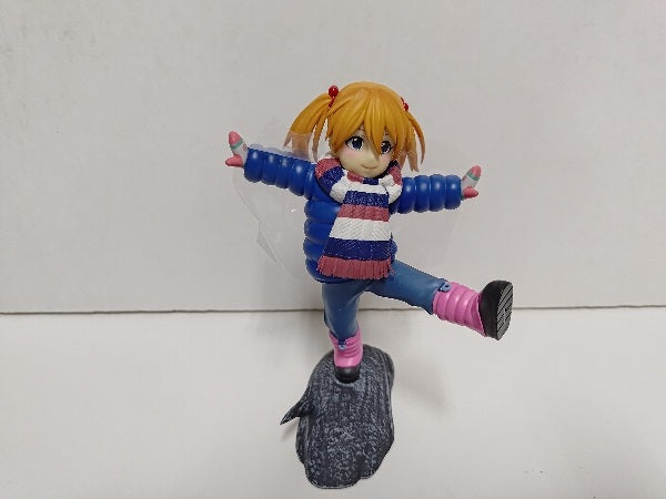 【中古】【開封品】式波・アスカ・ラングレー(幼少期/ツインテール姿) 「一番くじ エヴァンゲリオン 〜ヤマト作戦!〜」 D賞＜フィギュア＞（代引き不可）6597