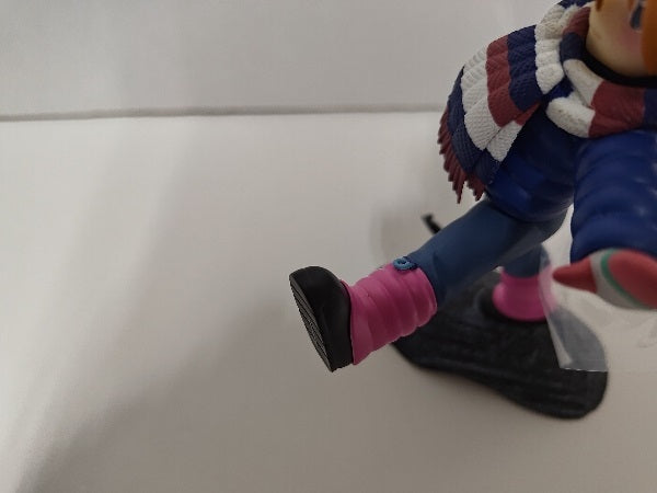 【中古】【開封品】式波・アスカ・ラングレー(幼少期/ツインテール姿) 「一番くじ エヴァンゲリオン 〜ヤマト作戦!〜」 D賞＜フィギュア＞（代引き不可）6597
