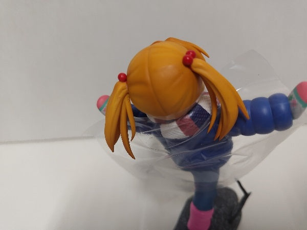 【中古】【開封品】式波・アスカ・ラングレー(幼少期/ツインテール姿) 「一番くじ エヴァンゲリオン 〜ヤマト作戦!〜」 D賞＜フィギュア＞（代引き不可）6597
