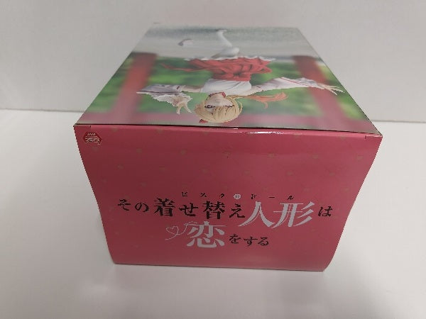 【中古】【未開封】喜多川海夢 巫女Ver. 「その着せ替え人形は恋をする」 Vivitフィギュア GiGO限定＜フィギュア＞（代引き不可）6597