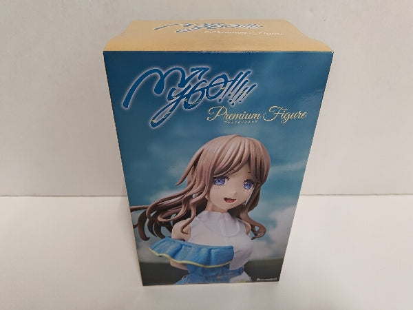 【中古】【未開封】長崎そよ 「BanG Dream! It’s MyGO!!!!!」 プレミアムフィギュア MyGO!!!!! ”長崎そよ”＜フィギュア＞（代引き不可）6597