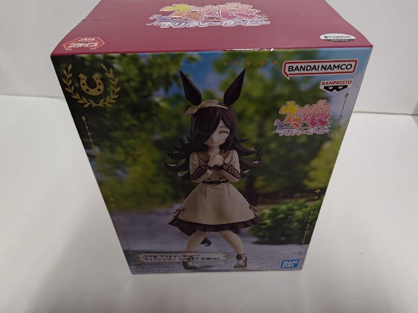 【中古】【未開封】ライスシャワー(笑顔Ver.) 「ウマ娘 プリティーダービー」 フィギュア 私服ver.＜フィギュア＞（代引き不可）6597
