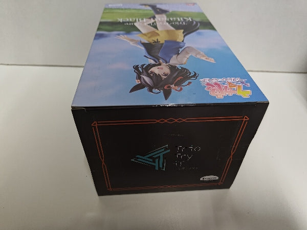 【中古】【未開封】キタサンブラック 「ウマ娘 プリティーダービー」 Trio-Try-iT Figure-キタサンブラック-＜フィギュア＞（代引き不可）6597