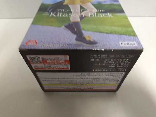 【中古】【未開封】キタサンブラック 「ウマ娘 プリティーダービー」 Trio-Try-iT Figure-キタサンブラック-＜フィギュア＞（代引き不可）6597
