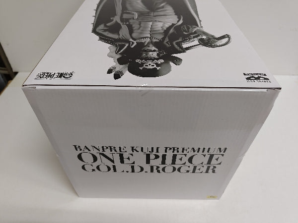 【中古】【未開封】ゴール・D・ロジャー(メタリックカラー) 「バンプレくじ PREMIUM ワンピース-ゴール・D・ロジャー-」＜フィギュア＞（代引き不可）6597