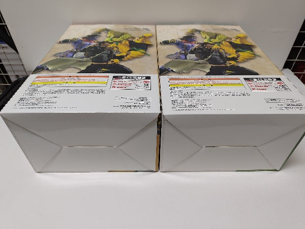 【中古】【未開封】【セット】「一番くじ ジョジョの奇妙な冒険 スターダストクルセイダース-STAND RUSH!-」DIO/ザ・ワールド＜フィギュア＞（代引き不可）6597