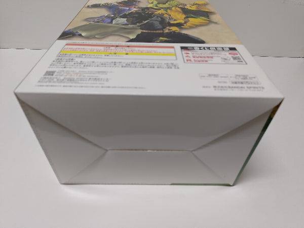 【中古】【未開封】ザ・ワールド 「一番くじ ジョジョの奇妙な冒険 スターダストクルセイダース」 MASTERLISE D賞＜フィギュア＞（代引き不可）6597