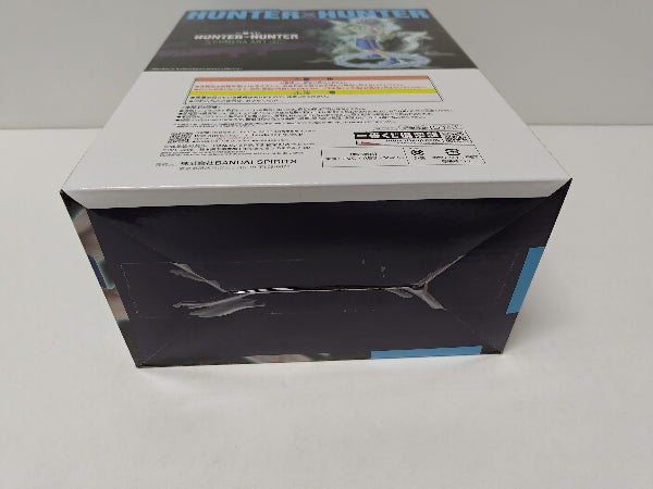 【中古】【未開封】キルア 「一番くじ HUNTER×HUNTER CHMERA ANT 2」 MASTERLISE D賞＜フィギュア＞（代引き不可）6597