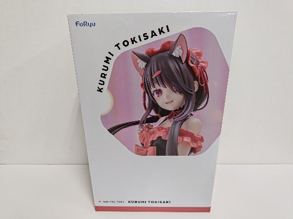 【中古】【未開封】TENITOL TALL 時崎狂三 「デート・ア・ライブV」 PVC製塗装済み完成品＜フィギュア＞（代引き不可）6597