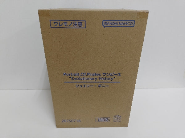 【中古】【未開封】Portrait.Of.Pirates “Evolutionary History” ジュエリー・ボニー＜フィギュア＞（代引き不可）6597