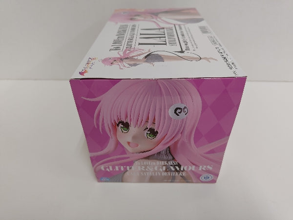 【中古】【未開封】ララ・サタリン・デビルーク 「To LOVEる-とらぶる-ダークネス」 GLITTER＆GLAMOURS＜フィギュア＞（代引き不可）6597