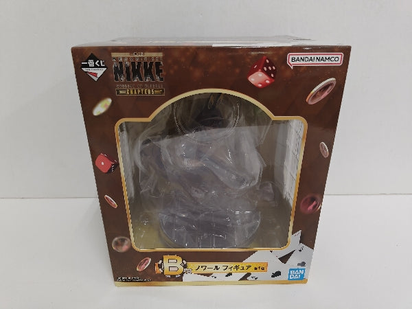 【中古】【未開封】ノワール 「一番くじ 勝利の女神：NIKKE CHAPTER5」 B賞＜フィギュア＞（代引き不可）6597