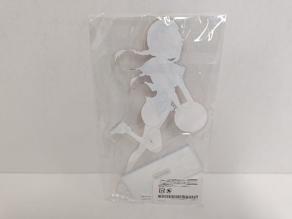 【中古】【未開封】千種みのりイラスト オンラインくじ　喜多川海夢　セーラー水着ver.BIGアクリルスタンド＜コレクターズアイテム＞（代引き不可）6597