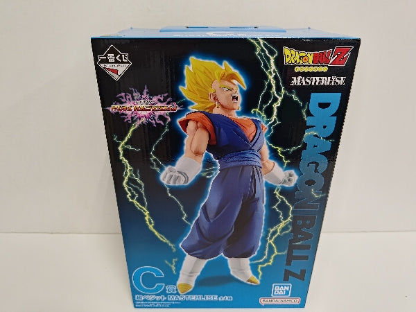 【中古】【未開封】超ベジット 「一番くじ ドラゴンボール VSオムニバスアルティメット」 MASTERLISE C賞＜フィギュア＞（代引き不可）6597