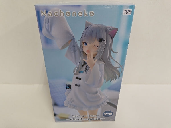 【中古】【未開封】Nachoneko　Trio-Try-iT Figure−Nachonekoーなちょ猫＜フィギュア＞（代引き不可）6597
