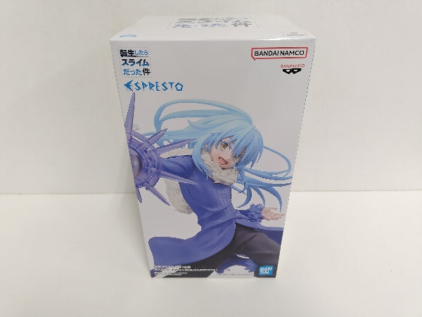 【中古】【未開封】リムル=テンペスト 「転生したらスライムだった件」 ESPRESTO-Phantom Effect-＜フィギュア＞（代引き不可）6597