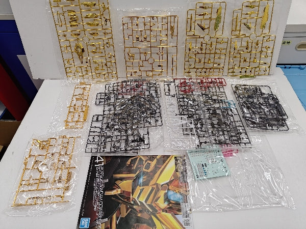 【中古】【未組立】1/144 RG ORB-01 アカツキガンダム(オオワシ装備) 「機動戦士ガンダムSEED DESTINY」 [5067396]＜プラモデル＞（代引き不可）6597
