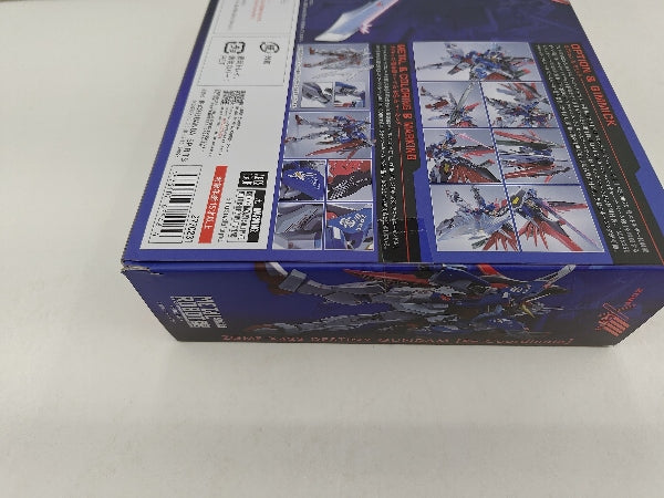 【中古】【未組立】METAL ROBOT魂 ＜SIDE MS＞ デスティニーガンダム ［Re：Coordinate］ 「機動戦士ガンダムSEED DESTINY」＜フィギュア＞（代引き不可）6597