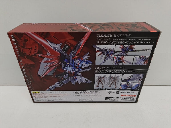 【中古】【開封品】METAL ROBOT魂 ＜SIDE MS＞ デスティニーガンダム SpecII 「機動戦士ガンダムSEED FREEDOM」＜フィギュア＞（代引き不可）6597