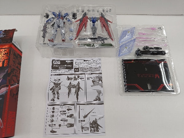 【中古】【開封品】METAL ROBOT魂 ＜SIDE MS＞ デスティニーガンダム SpecII 「機動戦士ガンダムSEED FREEDOM」＜フィギュア＞（代引き不可）6597