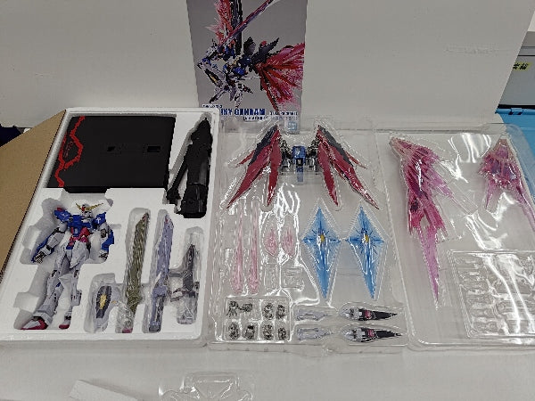 【中古】【開封品】METAL BUILD デスティニーガンダム(フルパッケージ) [METAL BUILD FESTIVAL 2024] ＜フィギュア＞（代引き不可）6597