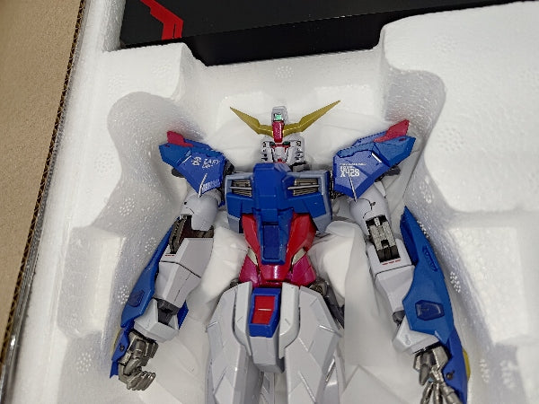 【中古】【開封品】METAL BUILD デスティニーガンダム(フルパッケージ) [METAL BUILD FESTIVAL 2024] ＜フィギュア＞（代引き不可）6597