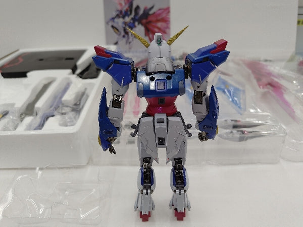 【中古】【開封品】METAL BUILD デスティニーガンダム(フルパッケージ) [METAL BUILD FESTIVAL 2024] ＜フィギュア＞（代引き不可）6597