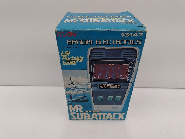 【中古】【開封品】MRサブアタック＜レトロゲーム＞（代引き不可）6597