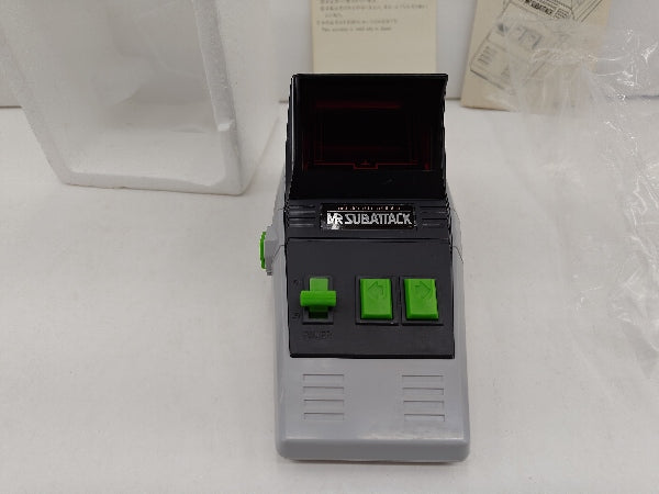 【中古】【開封品】MRサブアタック＜レトロゲーム＞（代引き不可）6597