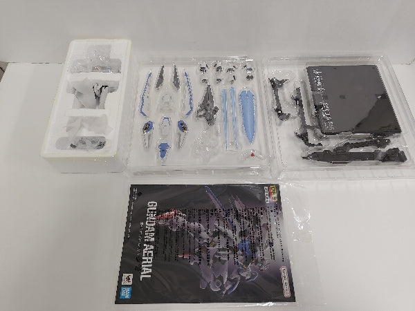 【中古】【開封品】超合金 ガンダム・エアリアル 「機動戦士ガンダム 水星の魔女」＜フィギュア＞（代引き不可）6597