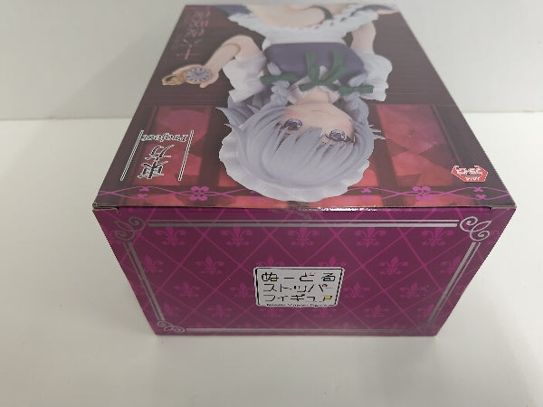 【中古】【未開封】十六夜咲夜 「東方Project」 ぬーどるストッパー＜フィギュア＞（代引き不可）6597
