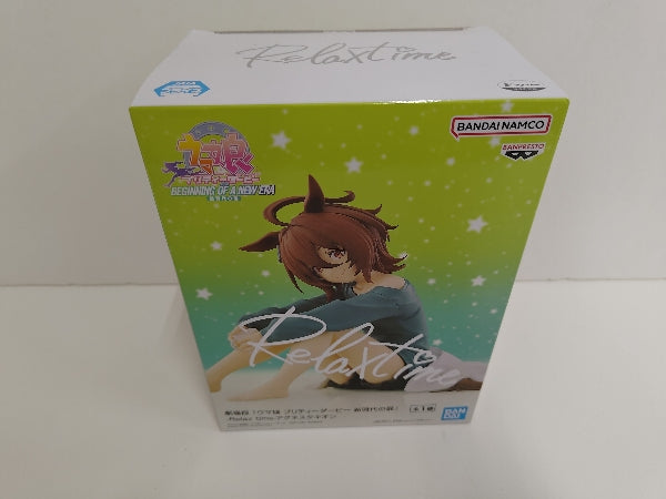 【中古】【未開封】アグネスタキオン 「劇場版 ウマ娘 プリティーダービー 新時代の扉」 -Relax time-＜フィギュア＞（代引き不可）6597