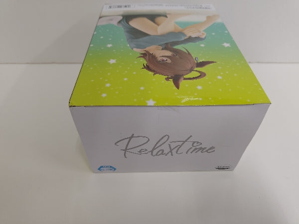 【中古】【未開封】アグネスタキオン 「劇場版 ウマ娘 プリティーダービー 新時代の扉」 -Relax time-＜フィギュア＞（代引き不可）6597