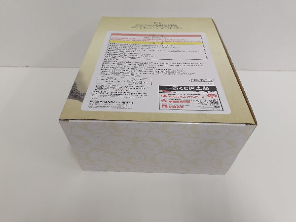 【中古】【未開封】ココ・ジャンボ フィギュア型ボックス 「一番くじ ジョジョの奇妙な冒険 GOLDEN WIND」 ラストワン賞＜フィギュア＞（代引き不可）6597