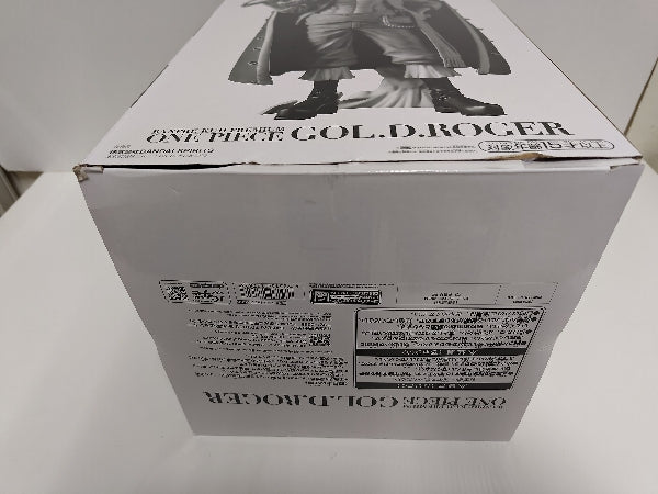 【中古】【未開封】ゴール・D・ロジャー(アニメカラー) 「バンプレくじ PREMIUM ワンピース-ゴール・D・ロジャー-」＜フィギュア＞（代引き不可）6597